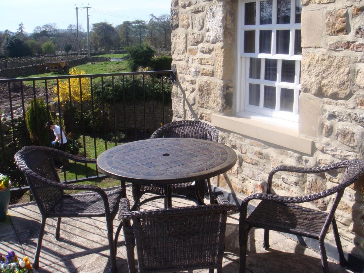 Bolton Arms Hotell Redmire Exteriör bild