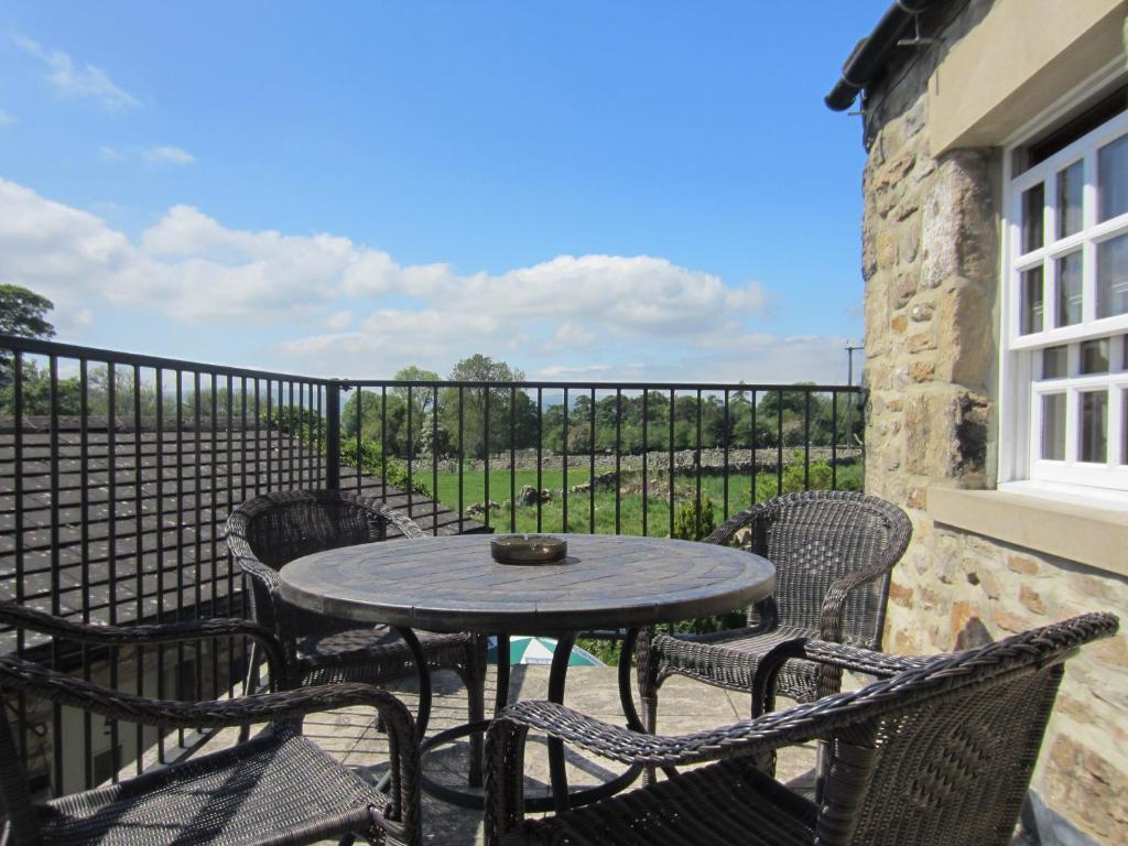 Bolton Arms Hotell Redmire Exteriör bild
