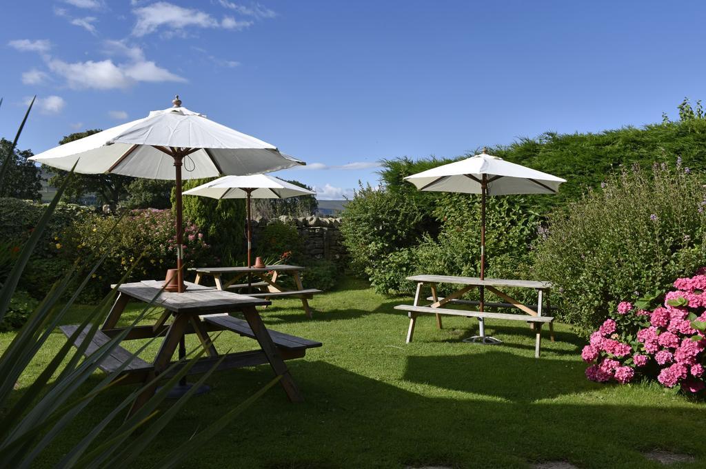 Bolton Arms Hotell Redmire Exteriör bild