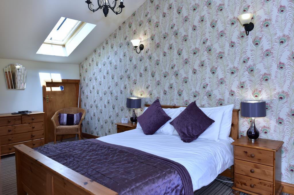 Bolton Arms Hotell Redmire Exteriör bild