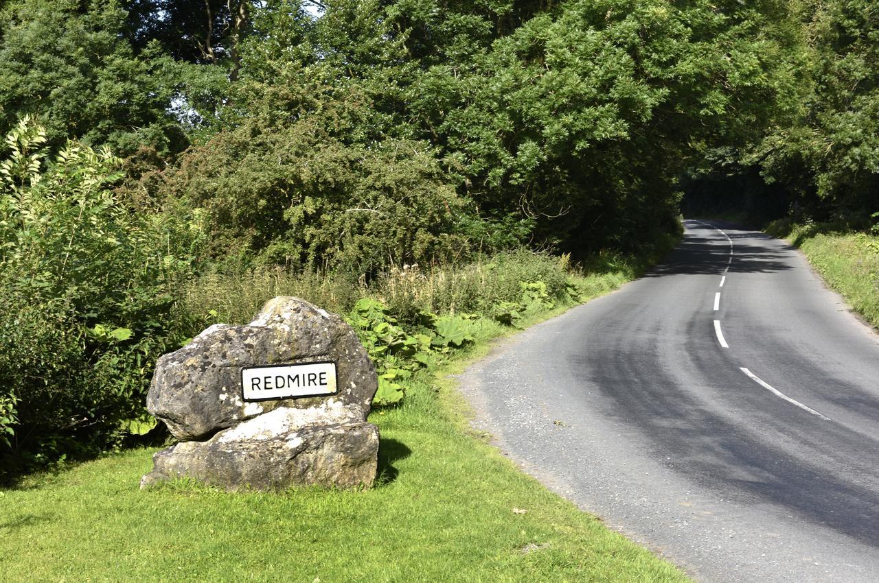 Bolton Arms Hotell Redmire Exteriör bild